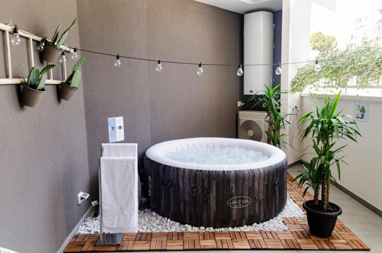 Apulialux Design - Relax, Spa E Free Parking Apartamento *