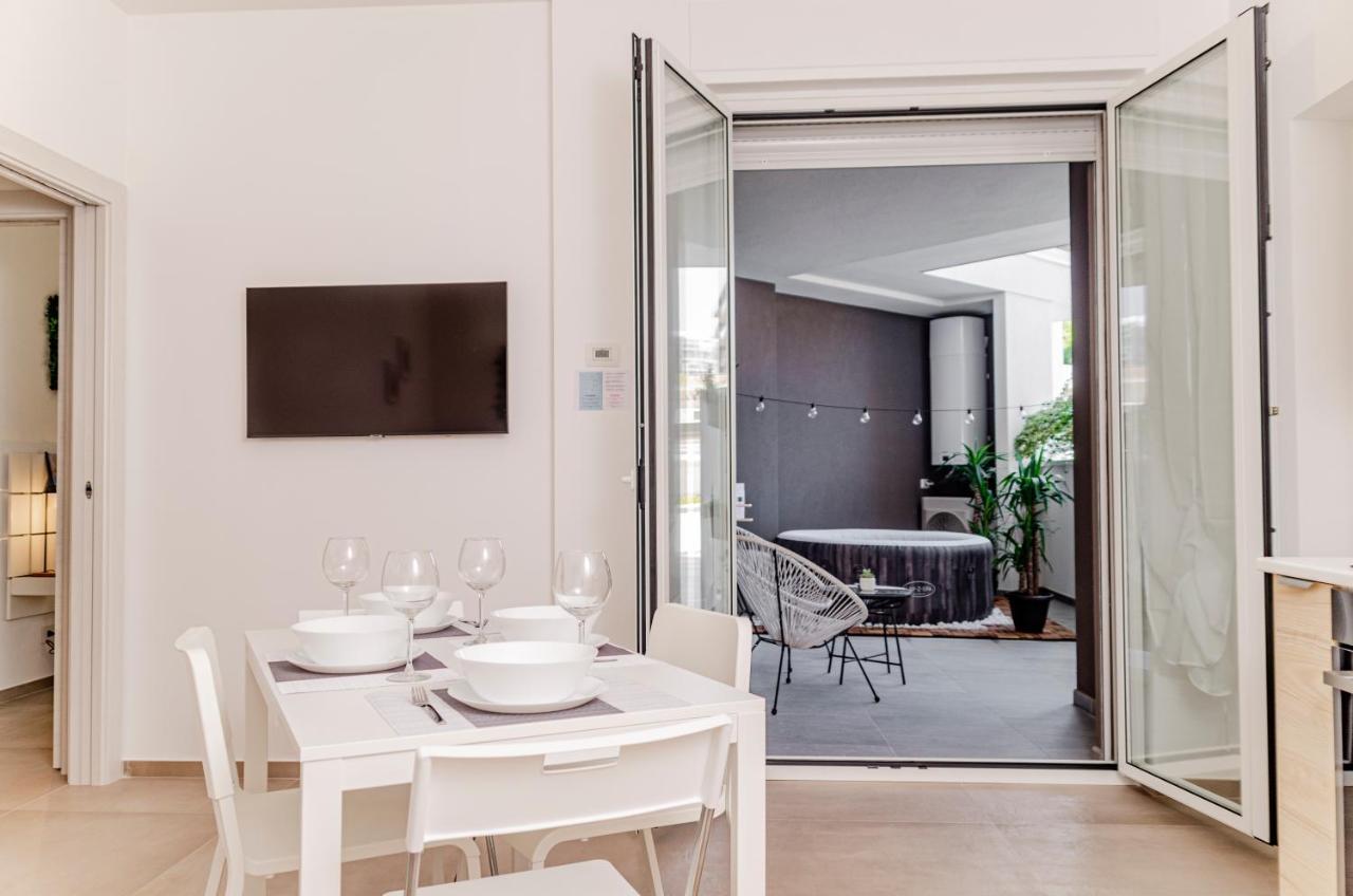 Apartamento Apulialux Design - Relax, Spa E Free Parking Bari
