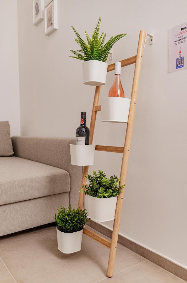 Apartamento Apulialux Design - Relax, Spa E Free Parking *