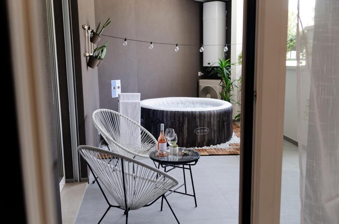 Apulialux Design - Relax, Spa E Free Parking Apartamento *