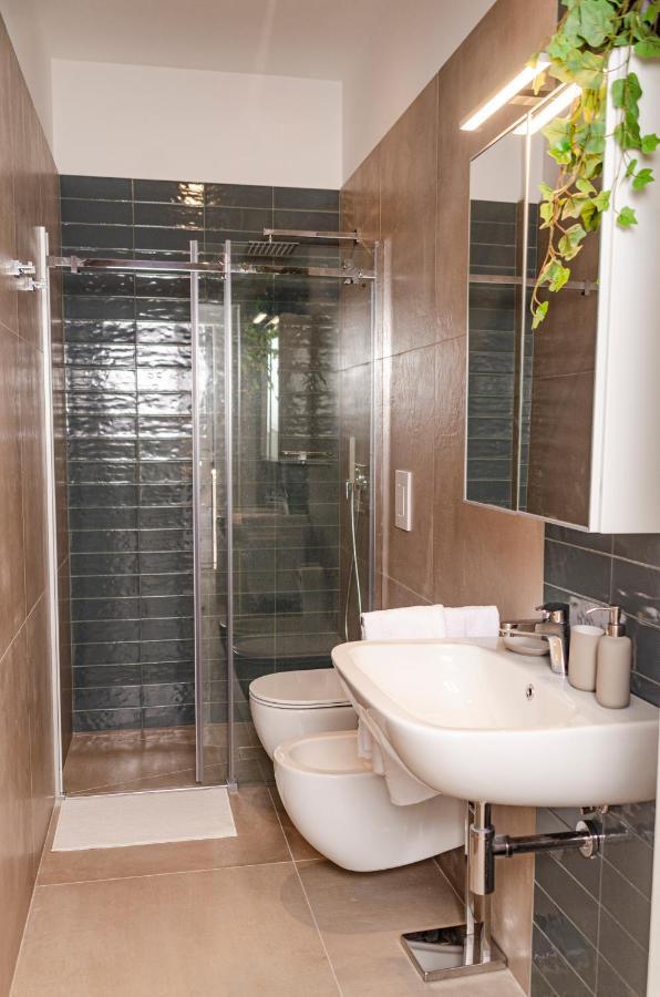 Apartamento Apulialux Design - Relax, Spa E Free Parking Bari