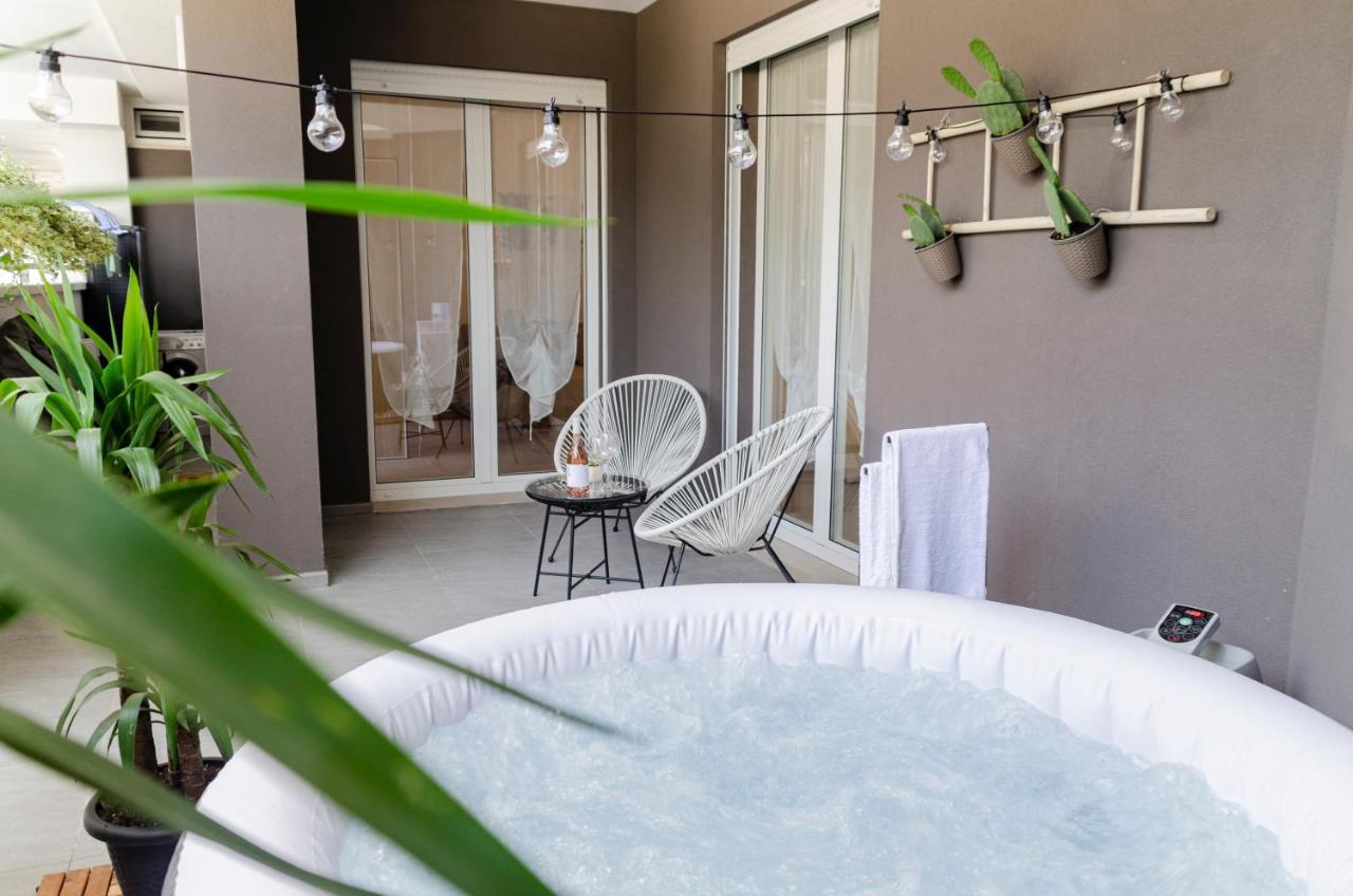 Apartamento Apulialux Design - Relax, Spa E Free Parking *