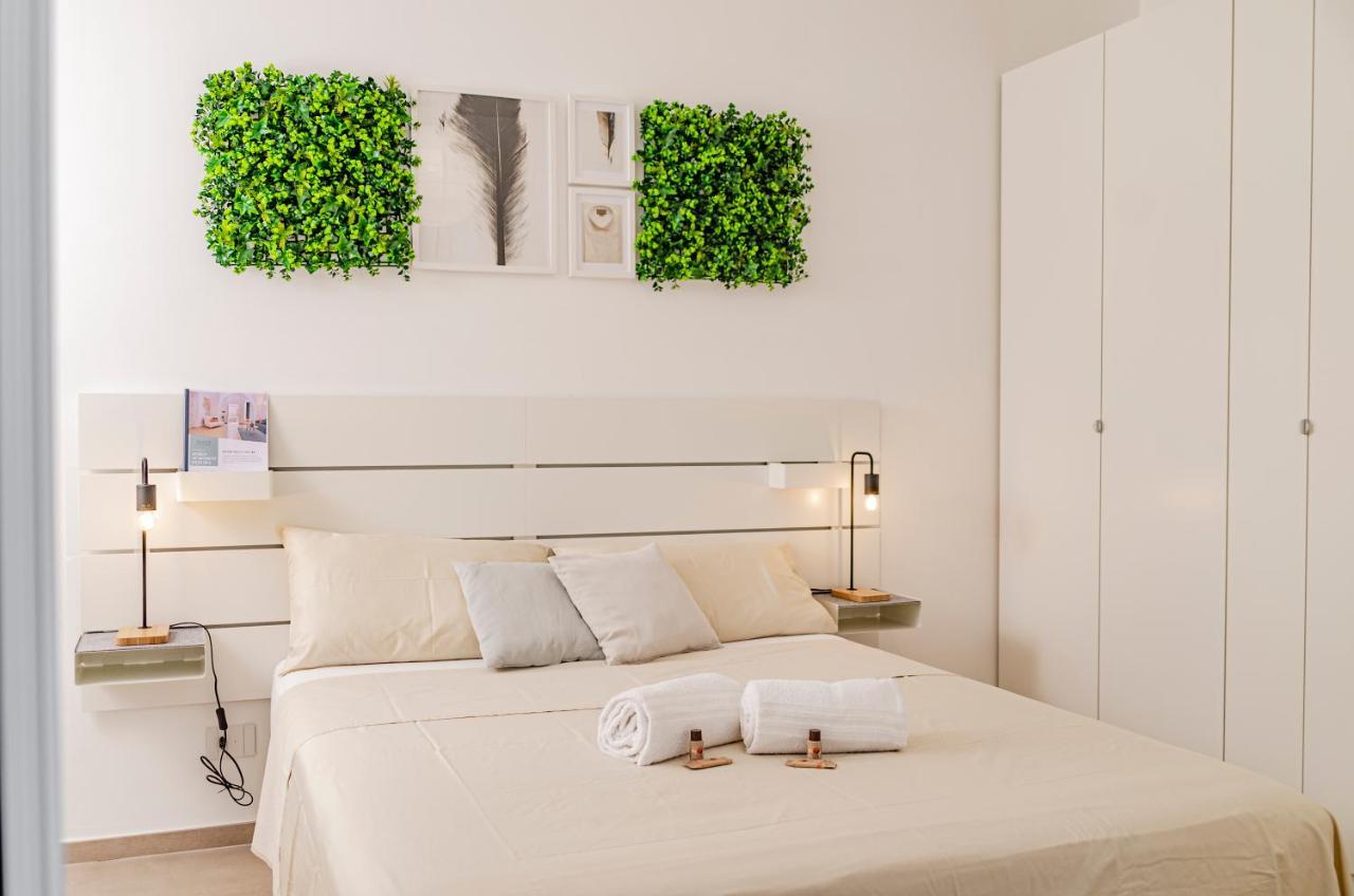 Apulialux Design - Relax, Spa E Free Parking Apartamento Bari