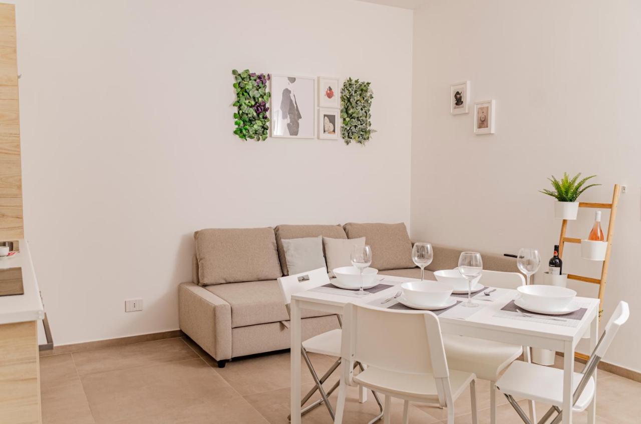 Apulialux Design - Relax, Spa E Free Parking Appartement